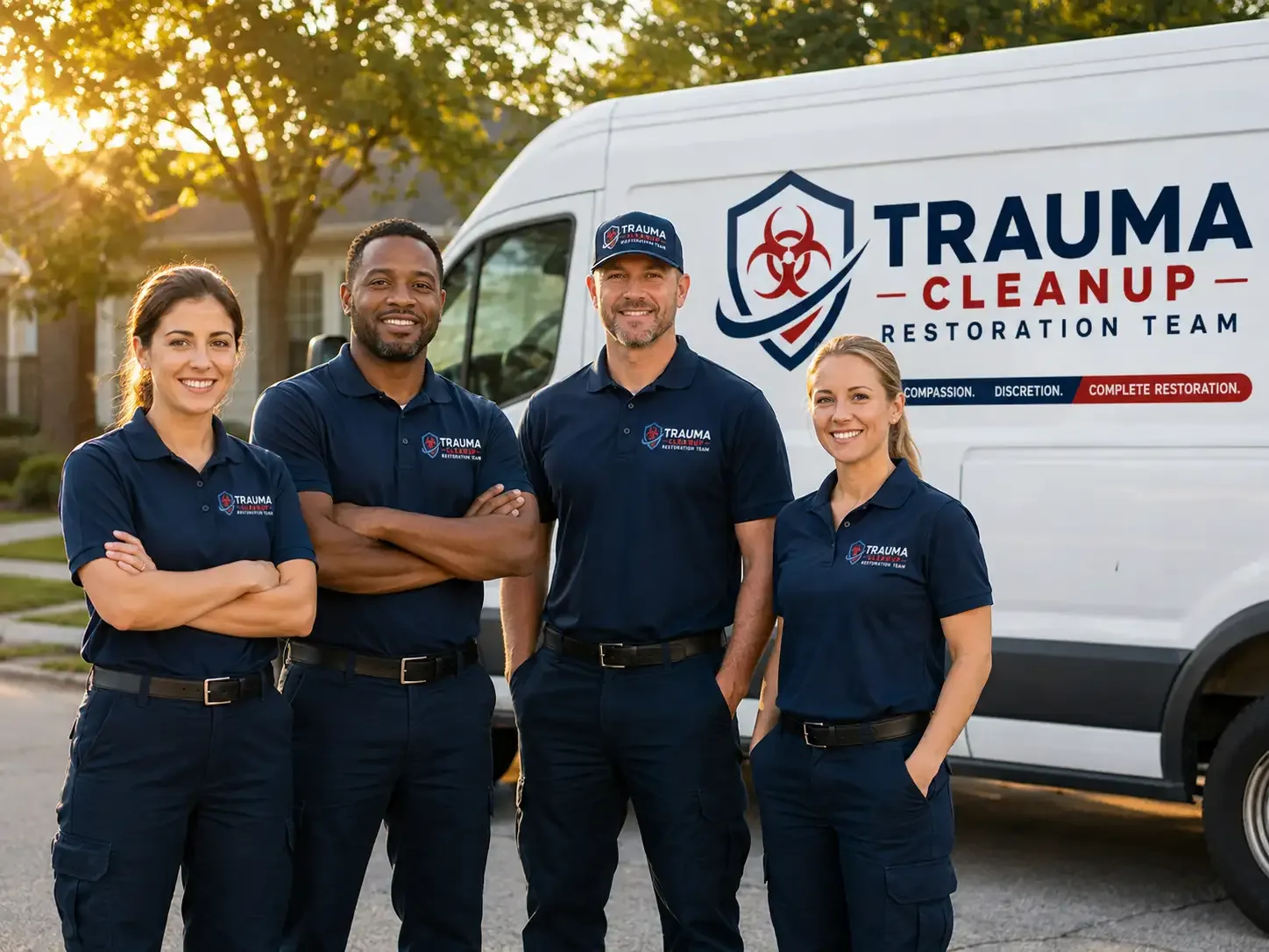 Trauma Cleanup company in Archibald, LA